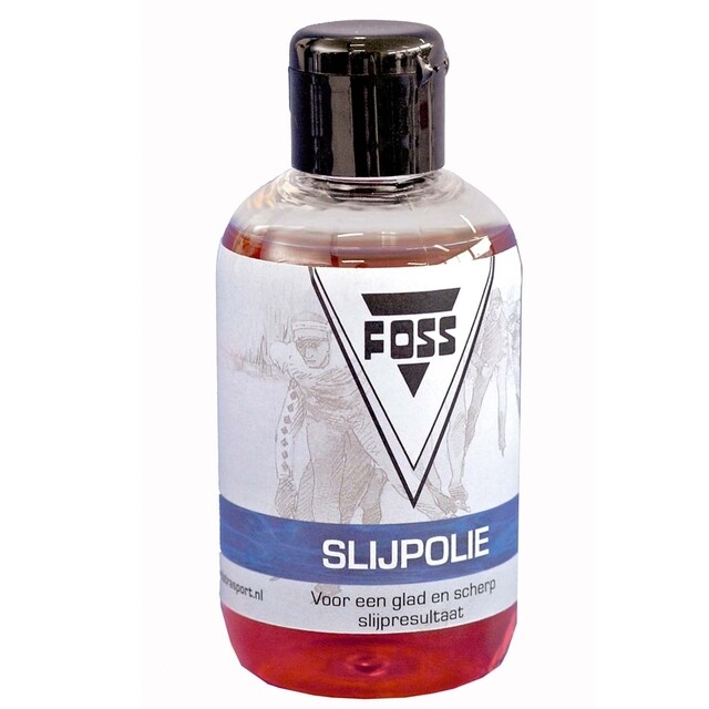 Product image 1 of Zandstra Foss Slijpolie 7313 (100 ml)